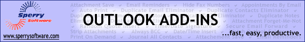 Sperry Software Banner